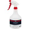 Industry hand sprayer with plastic nozzle 1l, empty